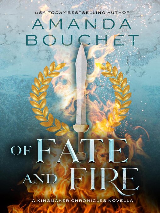 Cover image for Of Fate and Fire